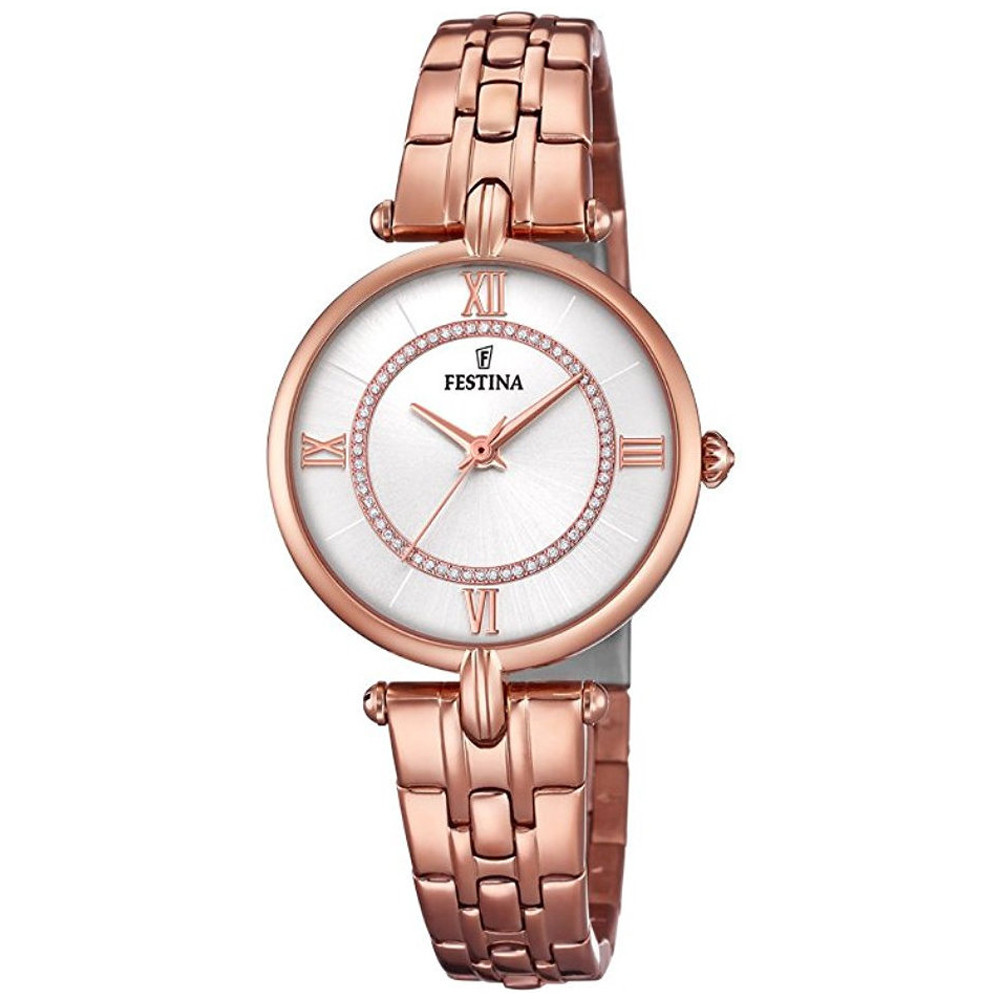 Opis zegarka Festina F20318-1 Mademoiselle