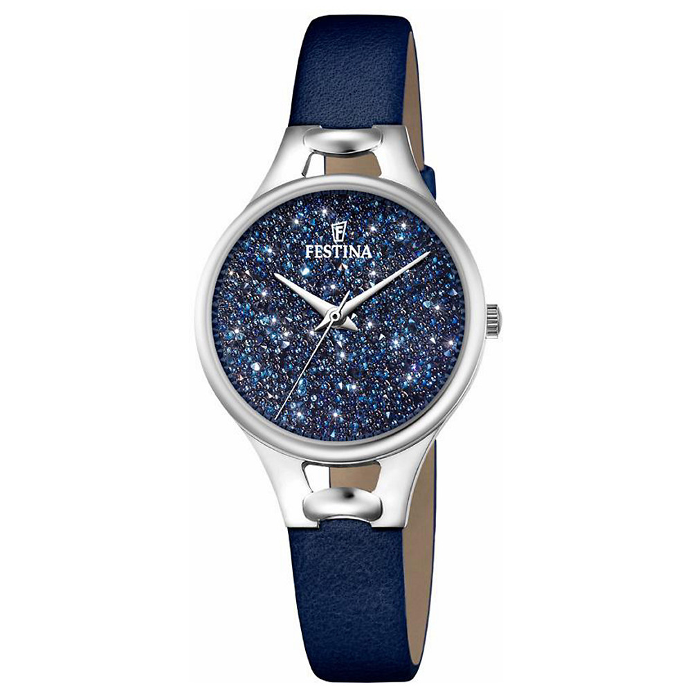 Opis zegarka Festina F20334-2 Mademoiselle Swarovski