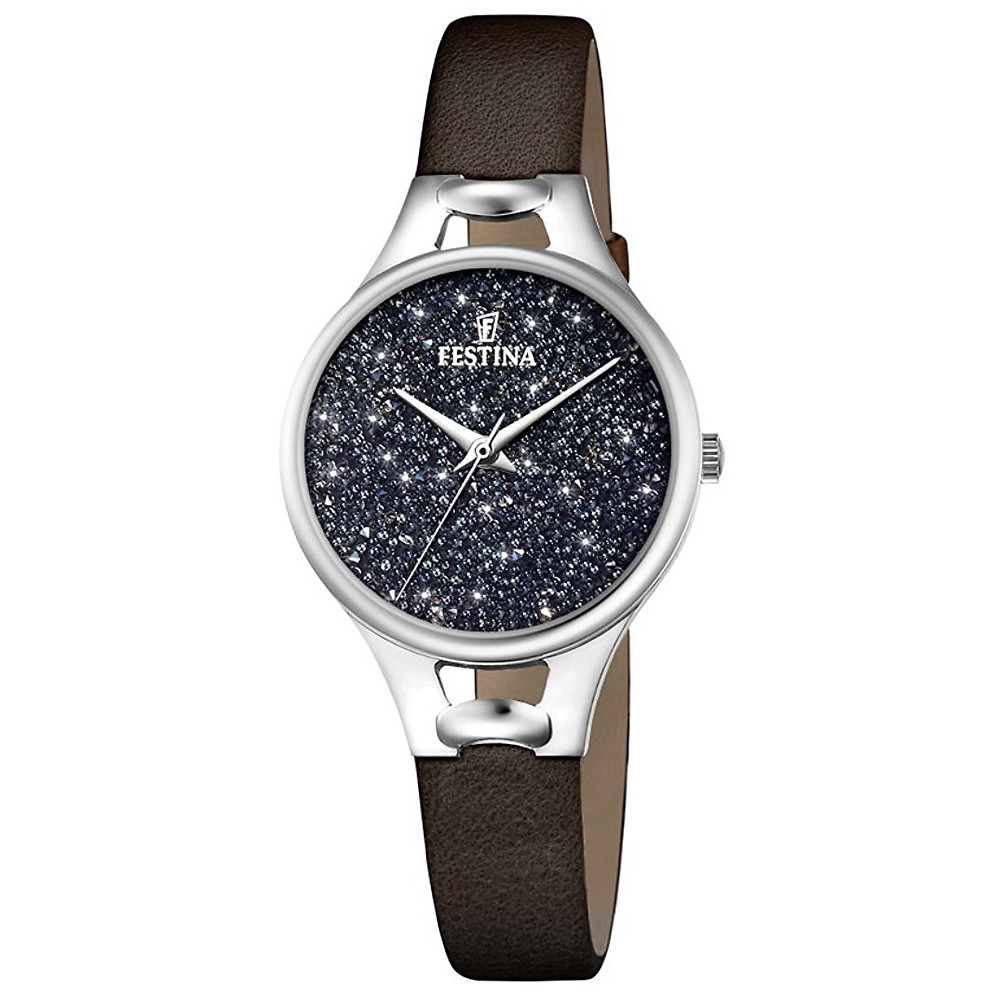 Opis zegarka Festina F20334-3 Mademoiselle Swarovski