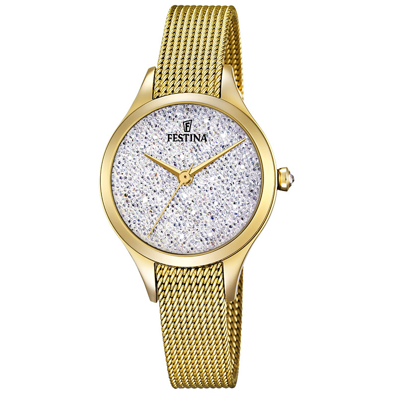 Opis zegarka Festina F20337-1 Mademoiselle