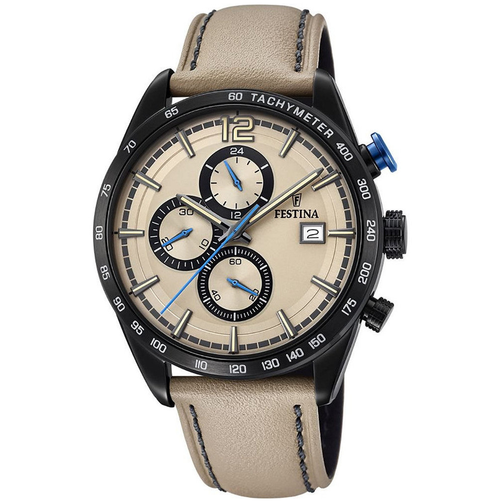 Opis zegarka Festina F20344-1 Chronograph