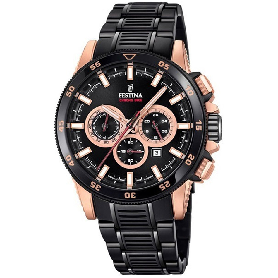 Opis zegarka Festina F20354-1 CHRONO BIKE 18 SPECIAL EDITION SET