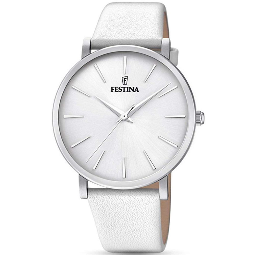 Opis zegarka Festina F20371-1 Boyfriend