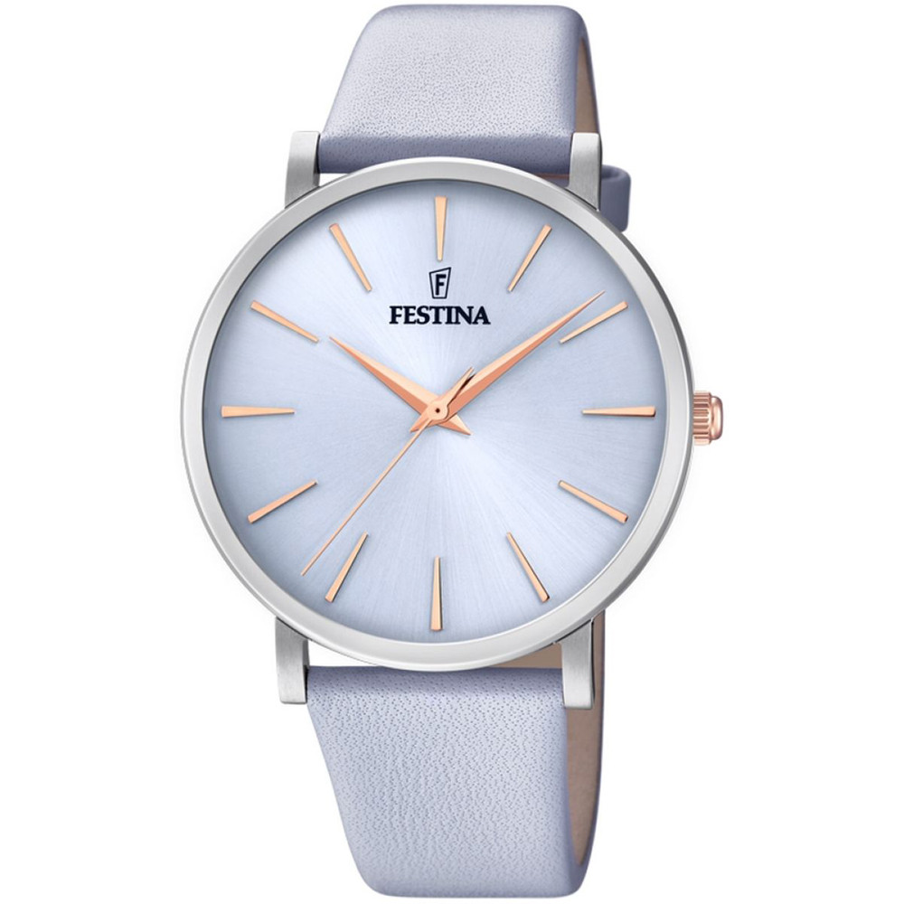 Opis zegarka Festina F20371-3 Boyfriend