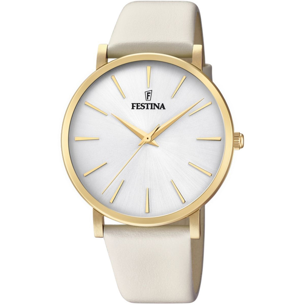 Opis zegarka Festina F20372-1 Boyfriend