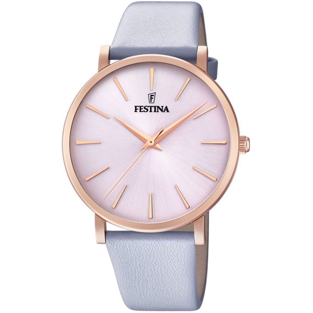 Opis zegarka Festina F20373-1 Boyfriend