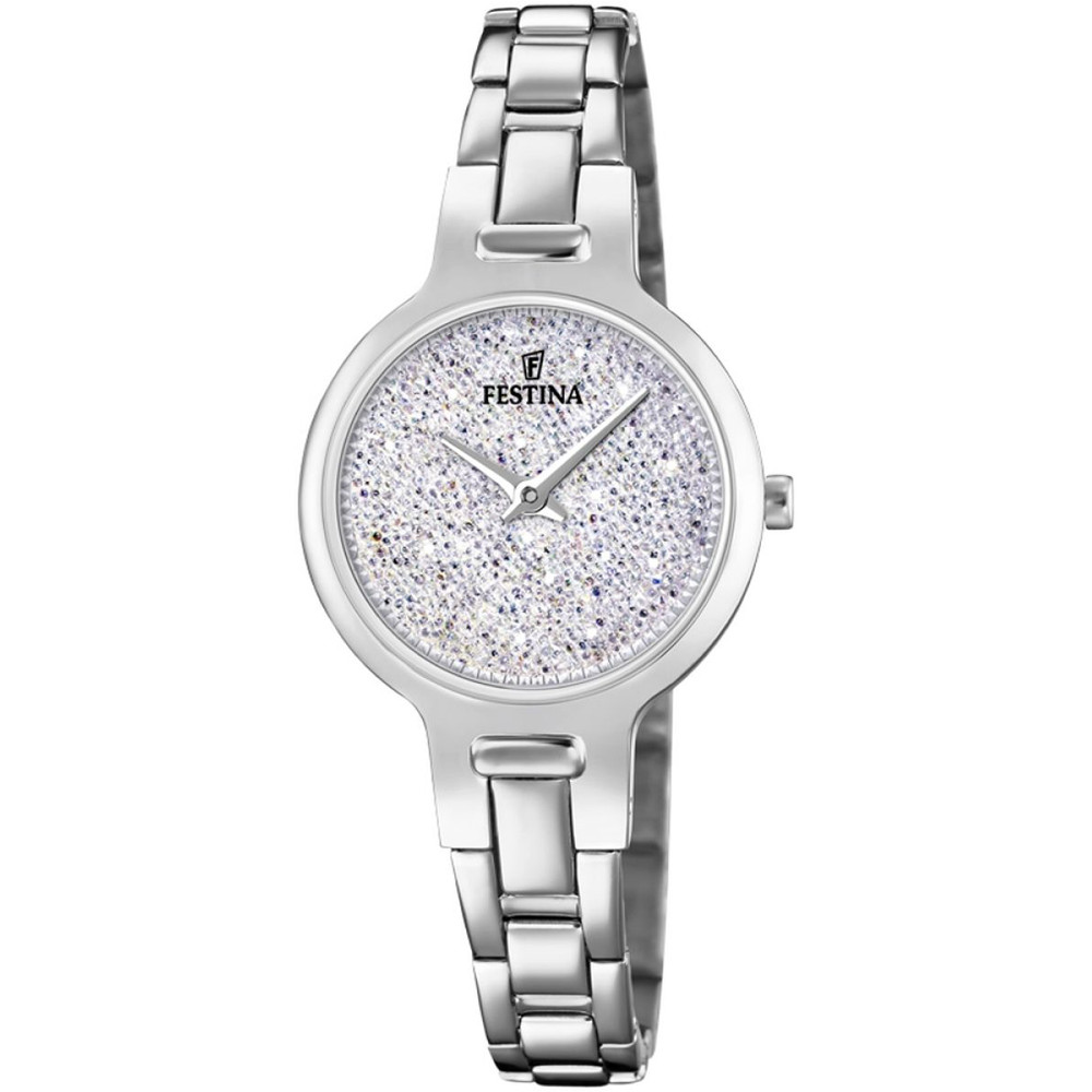 Opis zegarka Festina F20379-1 Mademoiselle Swarovski