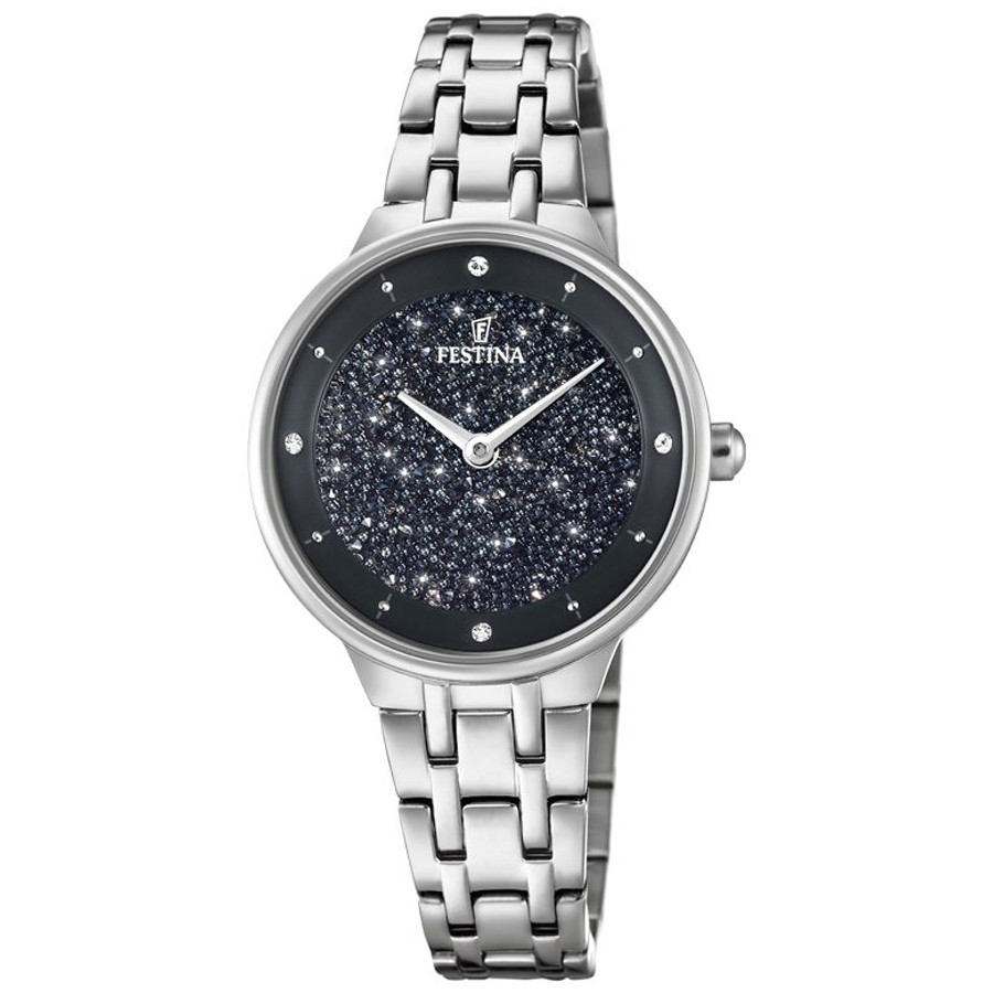 Opis zegarka Festina F20382-3 Mademoiselle Swarovski