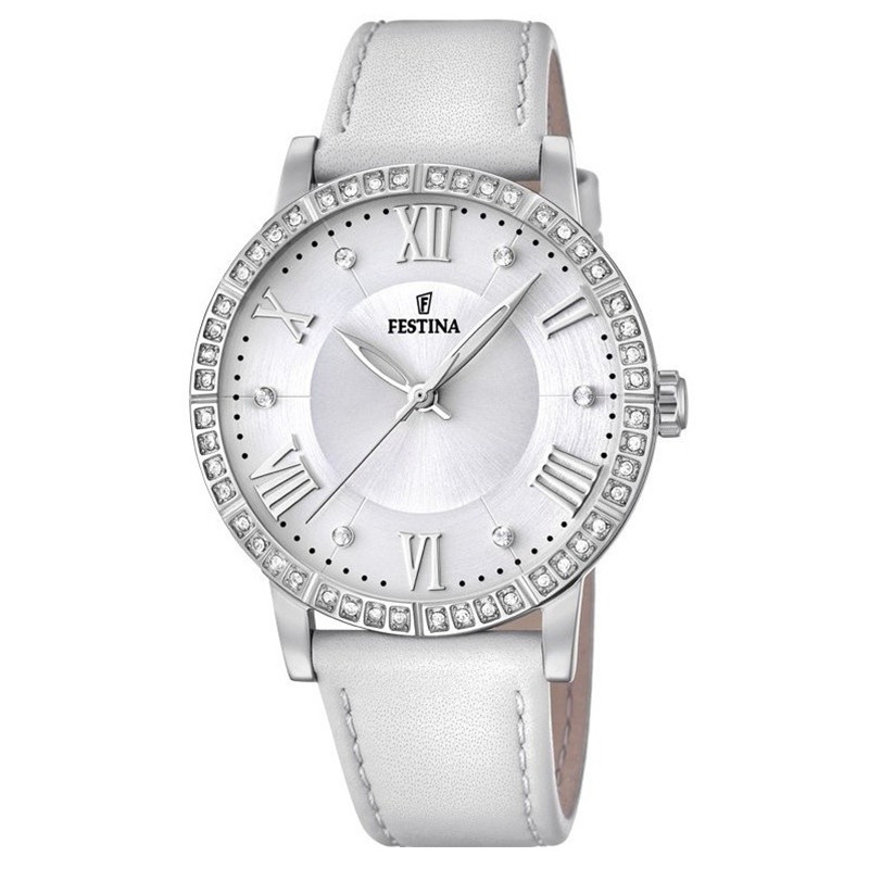 Opis zegarka Festina F20412-1 Boyfriend