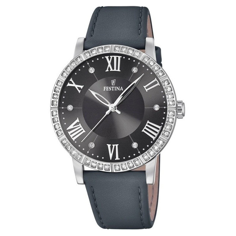 Opis zegarka Festina F20412-4 Boyfriend