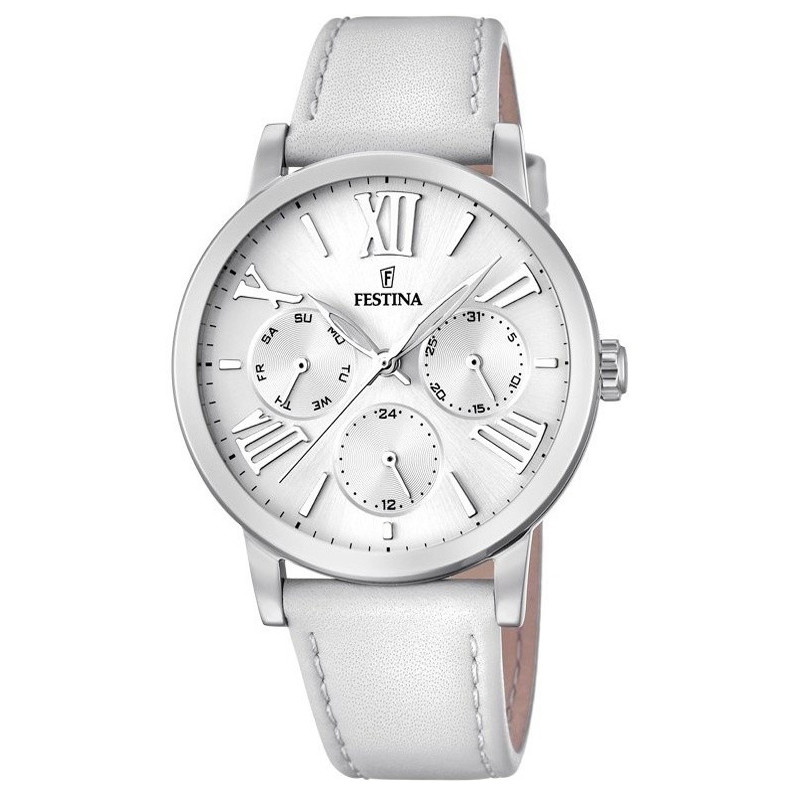 Opis zegarka Festina F20415-1 Boyfriend