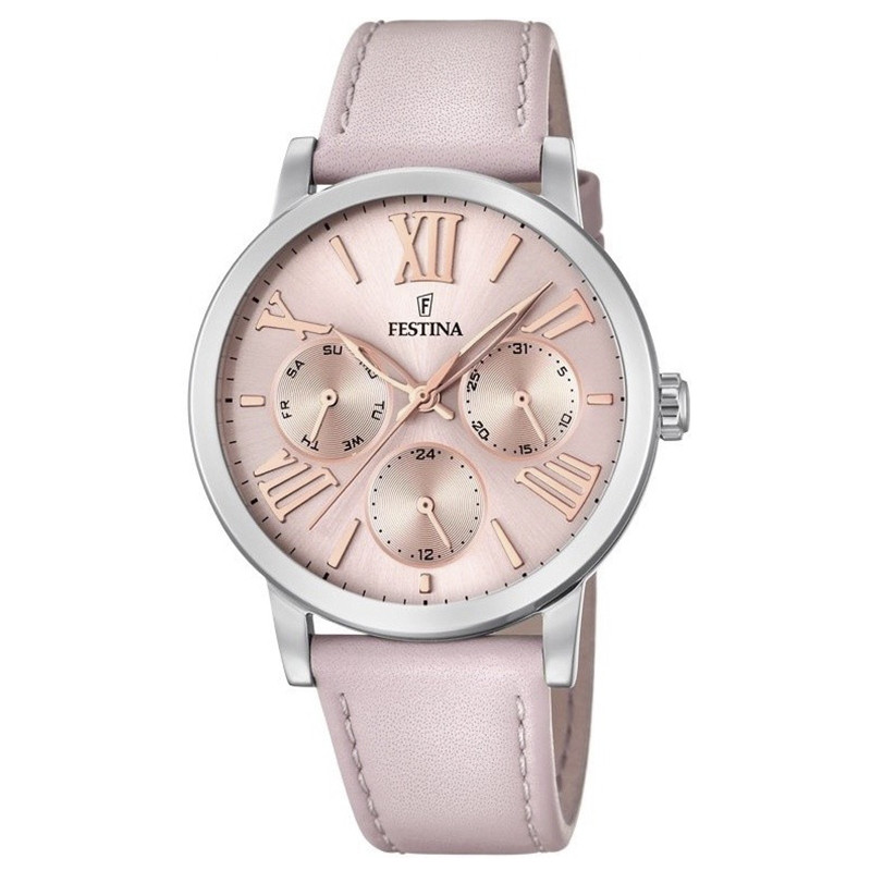 Opis zegarka Festina F20415-2 Boyfriend