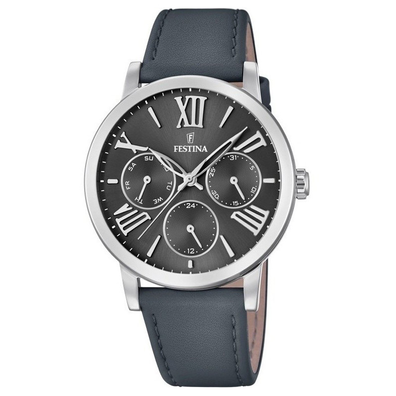 Opis zegarka Festina F20415-4 Boyfriend
