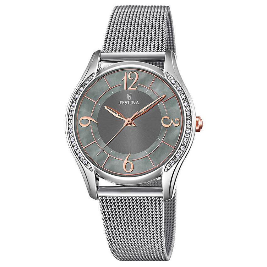 Opis zegarka Festina F20420-2 Mademoiselle