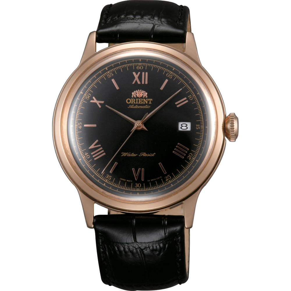 Opis zegarka Orient FAC00006B0 2nd Generation Bambino Version 2