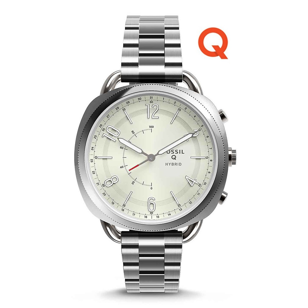 Opis zegarka Fossil FTW1202 Q ACCOMPLICE