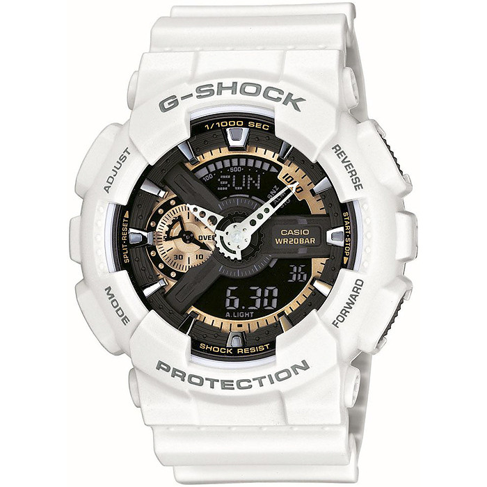 Opis zegarka Casio GA-110RG-7AER