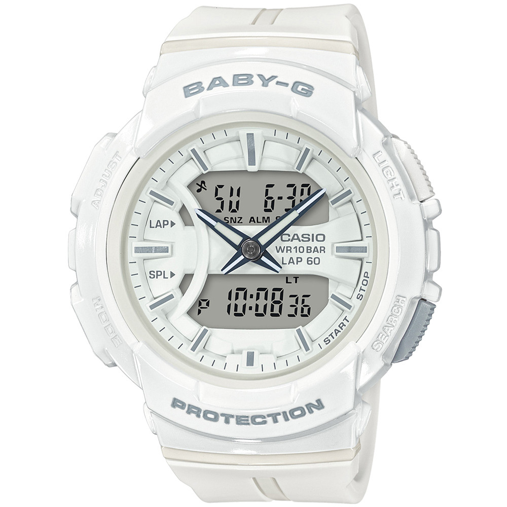 Opis zegarka Casio BGA-240BC-7AER