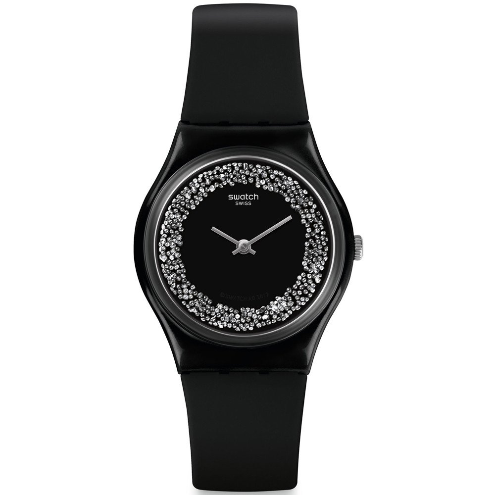 Opis zegarka Swatch GB312 SPARKLENIGHT
