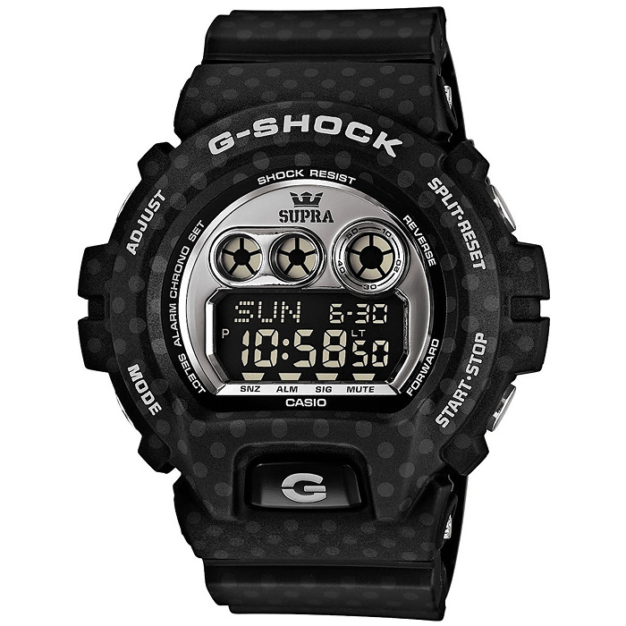 Opis zegarka Casio GD-X6900SP-1ER