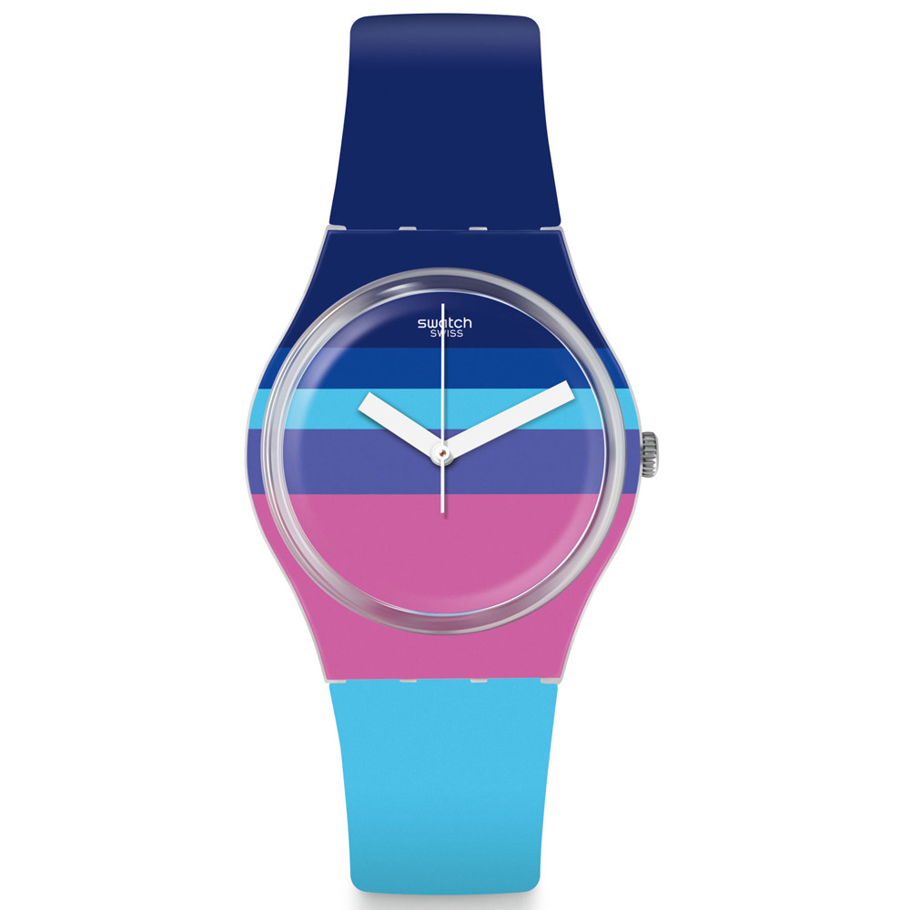 Opis zegarka Swatch GE260 AZUL'HEURE