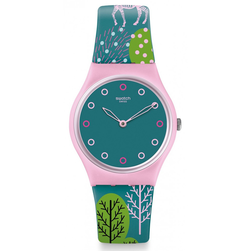 Opis zegarka Swatch GP152 HWANGE
