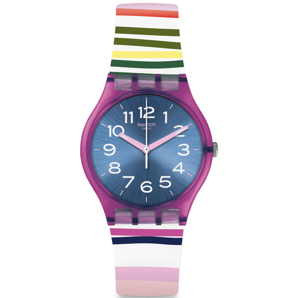 Opis zegarka Swatch GP153 FUNNY LINES