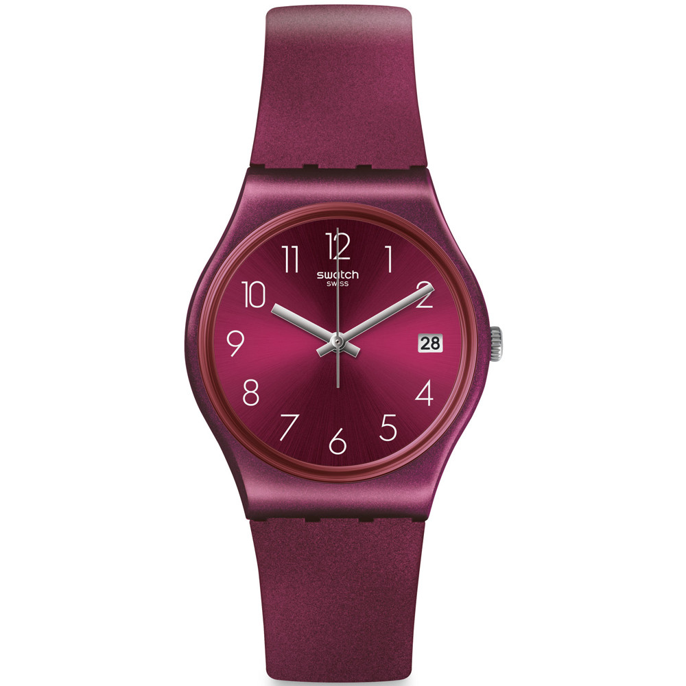 Opis zegarka Swatch GR405 REDBAYA