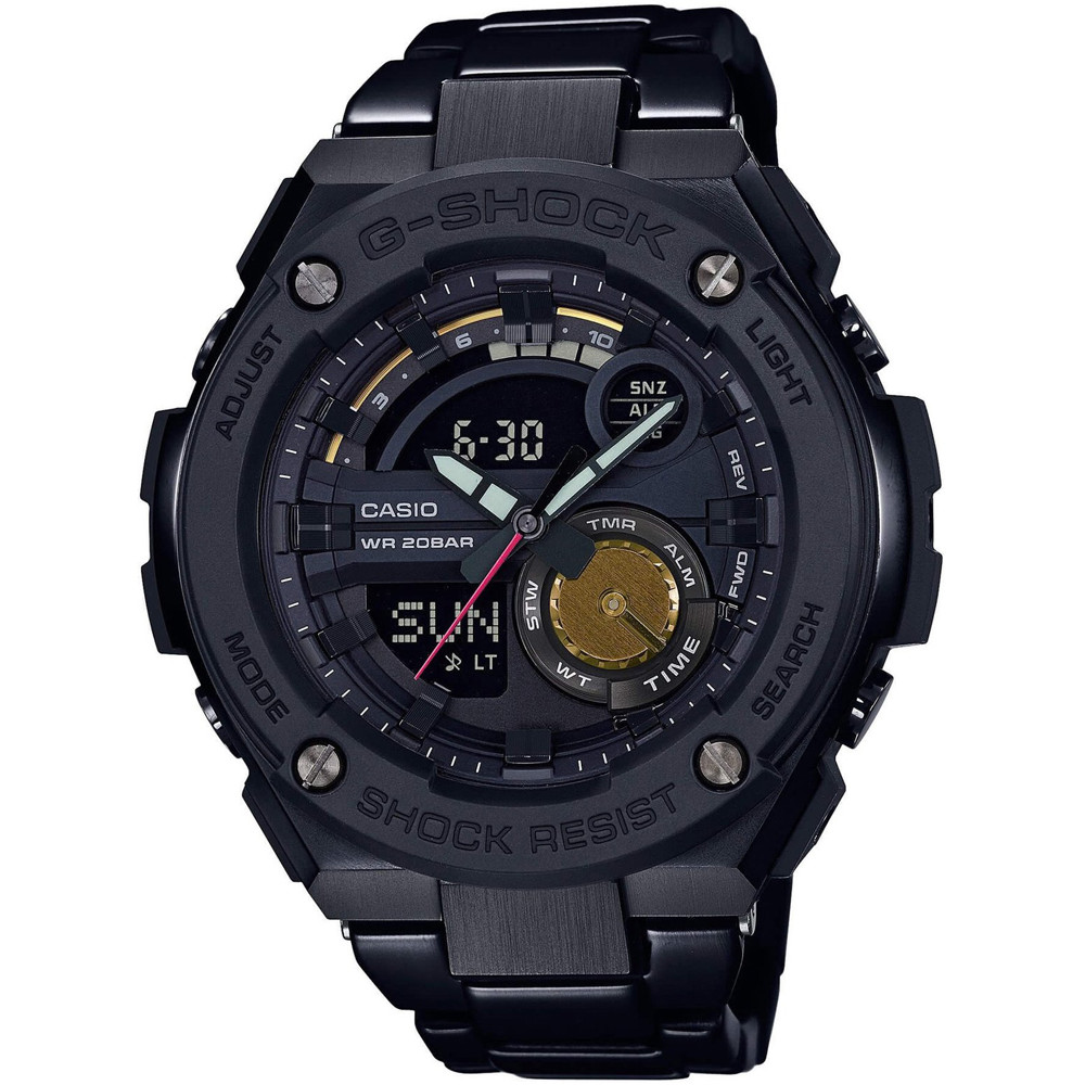 Opis zegarka Casio GST-200RBG-1AER