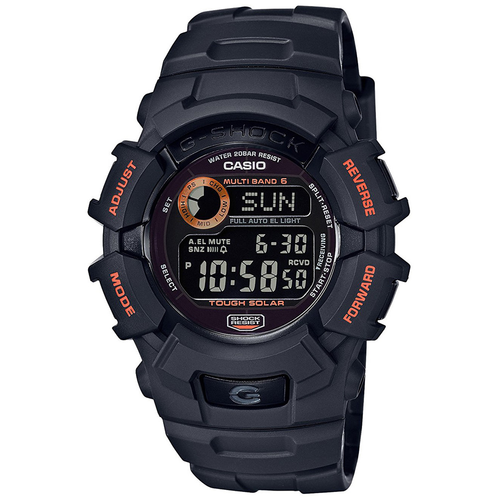 Opis zegarka Casio GW-2310FB-1B4ER