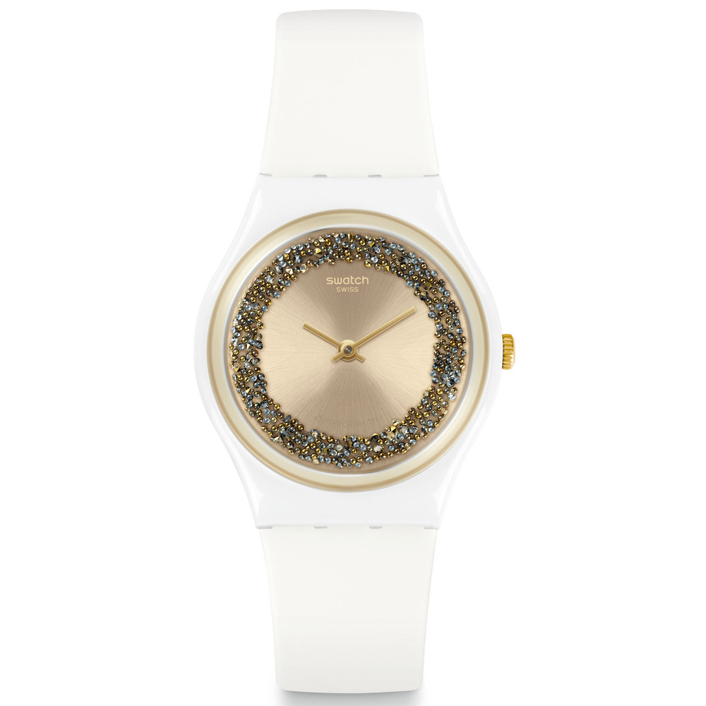 Opis zegarka Swatch GW199 SPARKLELIGHT