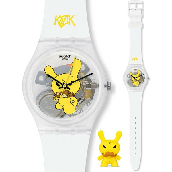 Opis zegarka Swatch GZS49 Swatch-Tennis Pro