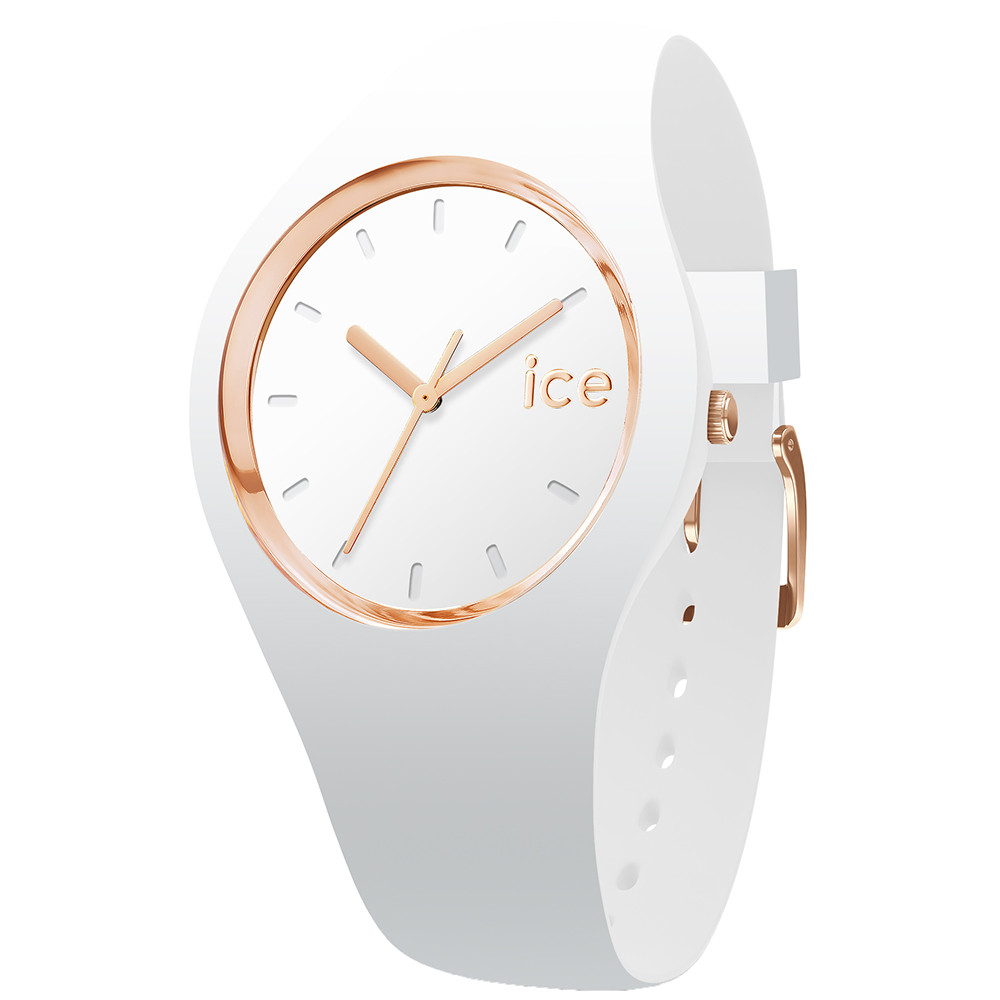 Opis zegarka ICE Watch ICE.000978 ICE glam white rose-glod rozm. M
