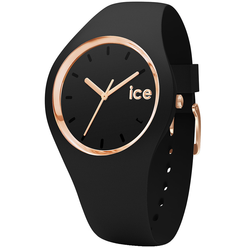 Opis zegarka ICE Watch ICE.000979 ICE glam black rose-glod rozm. S