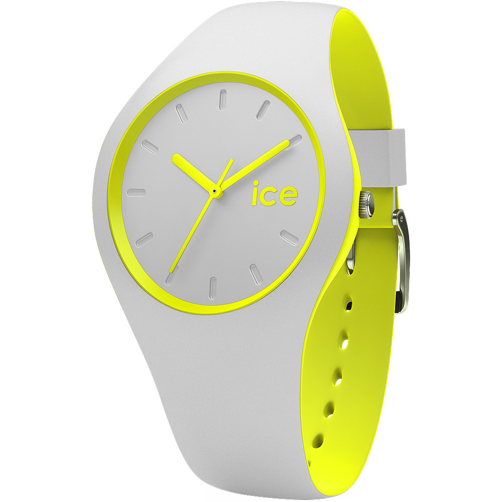 Opis zegarka ICE Watch ICE.001500 ICE duo gray yellow rozm. M