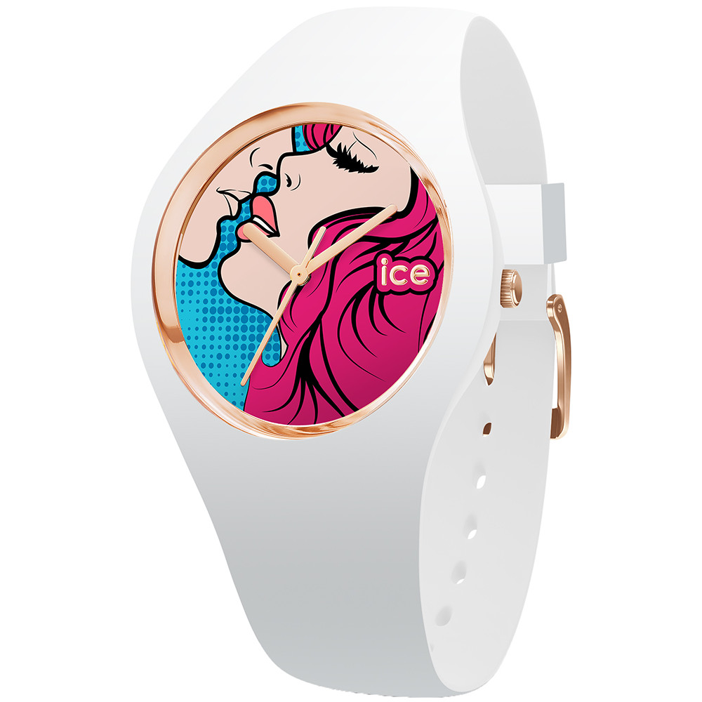Opis zegarka ICE Watch ICE.015266 ICE love kiss