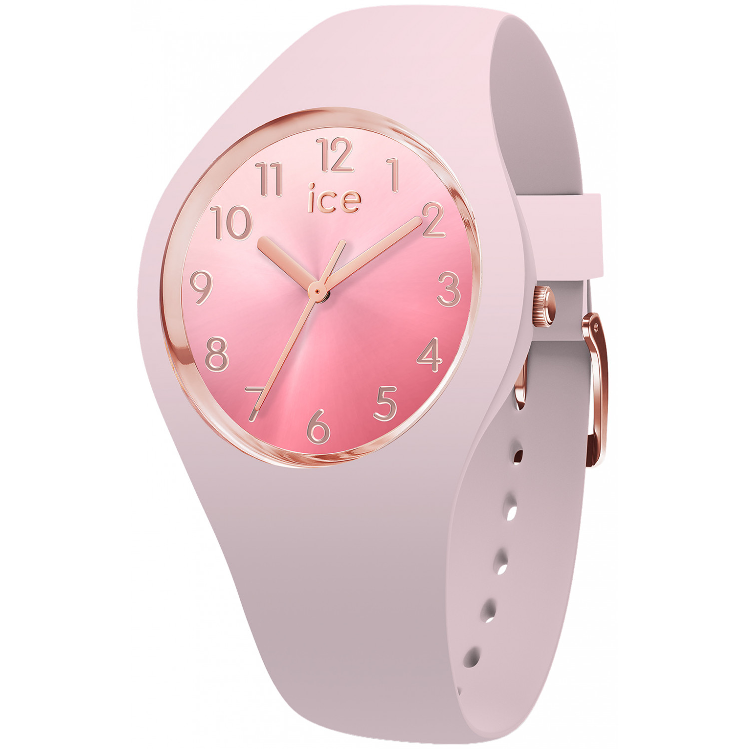 Opis zegarka ICE Watch ICE.015742 ICE Sunset Pink rozm. S