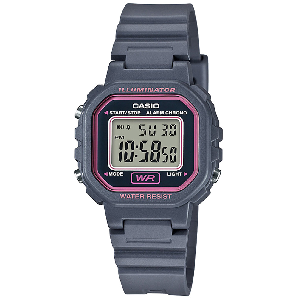 Opis zegarka Casio LA-20WH-8AEF