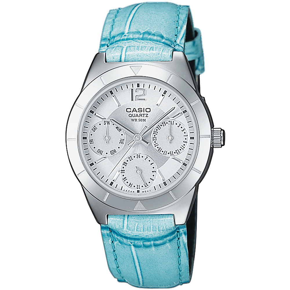 Opis zegarka Casio LTP-2069L-7A2