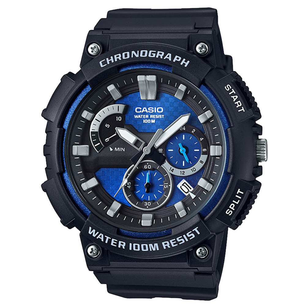 Opis zegarka Casio MCW-200H-2AVEF