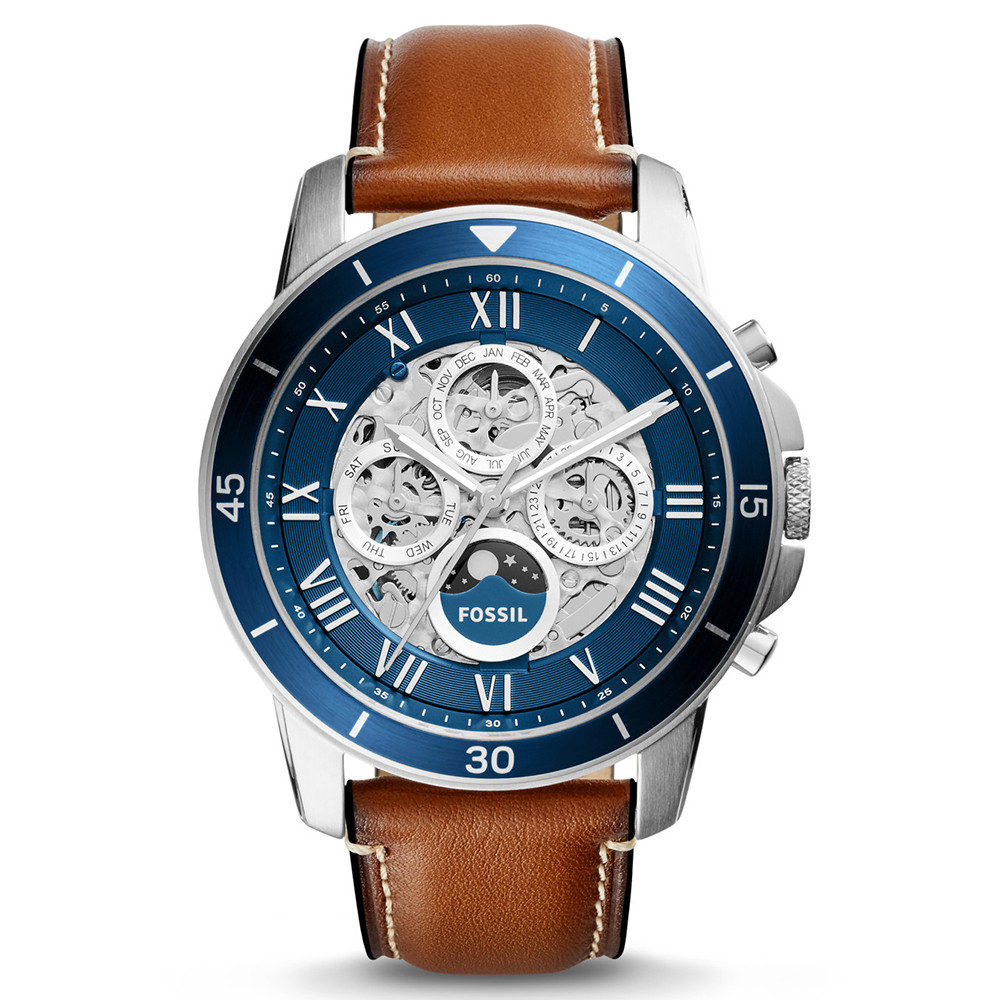 Opis zegarka Fossil ME3140 GRANT SPORT