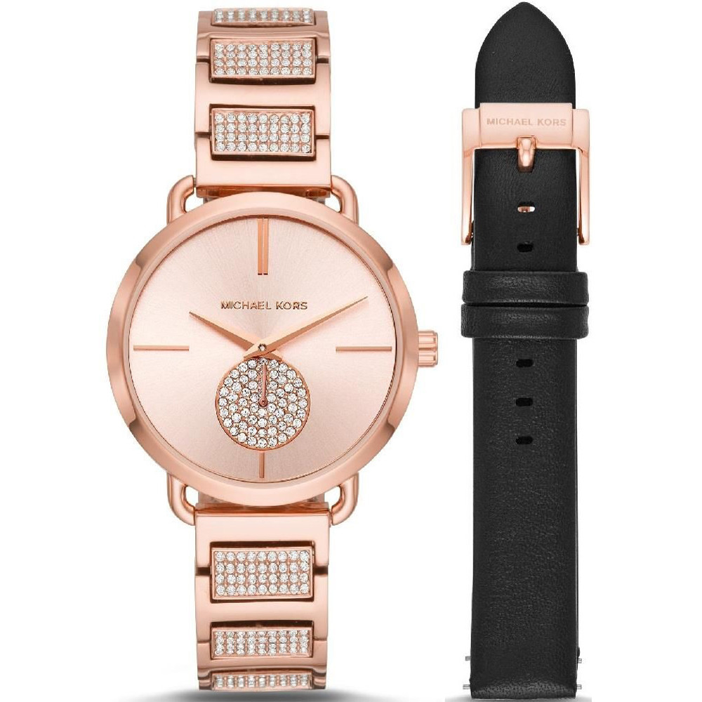 Opis zegarka Michael Kors MK2776 PORTIA SET