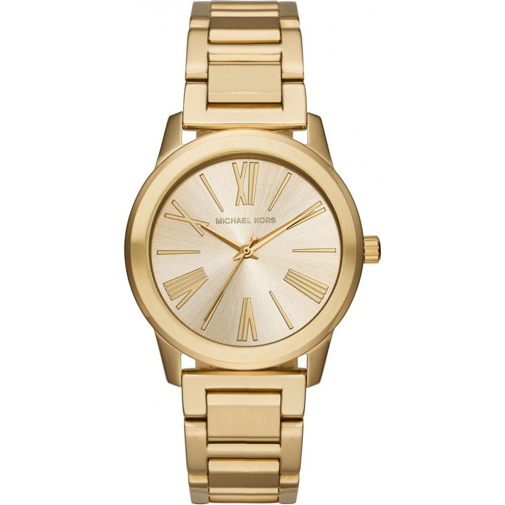 Opis zegarka Michael Kors MK3490 HARTMAN