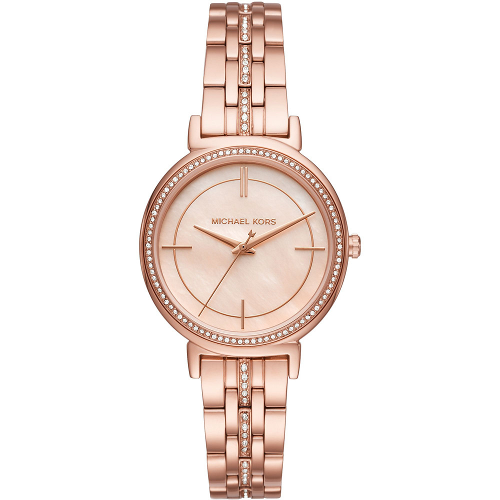 Opis zegarka Michael Kors MK3643 CINTHIA
