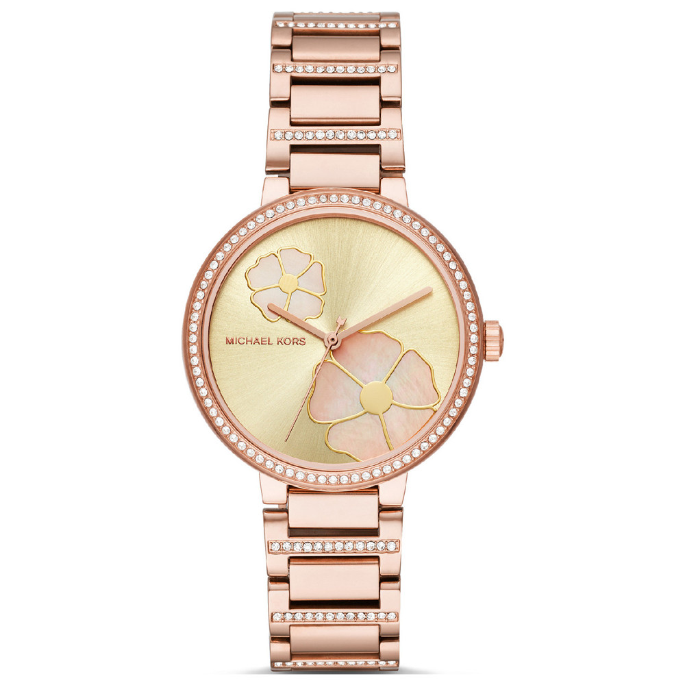 Opis zegarka Michael Kors MK3836 COURTNEY