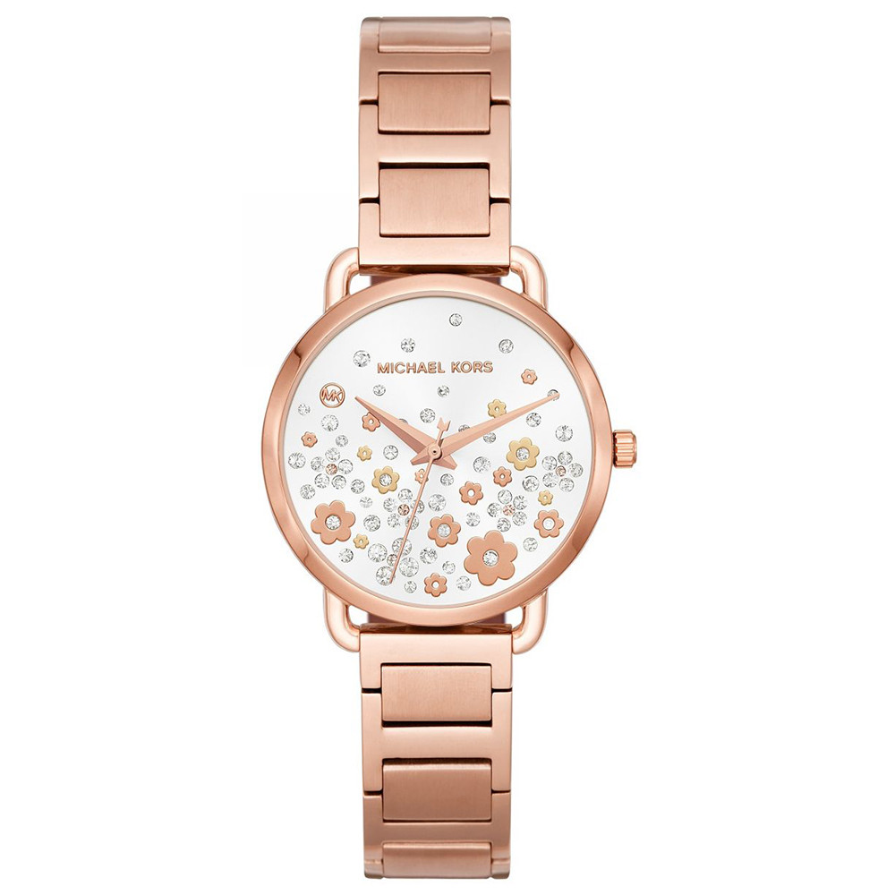 Opis zegarka Michael Kors MK3841 PORTIA
