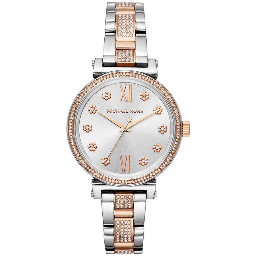 Opis zegarka Michael Kors MK3880 SOFIE