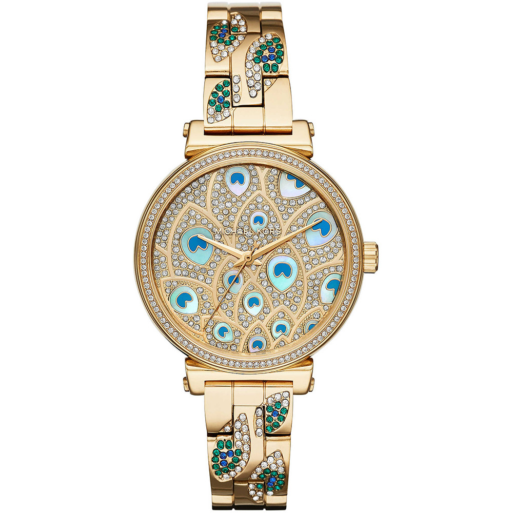 Opis zegarka Michael Kors MK3945 SOFIE