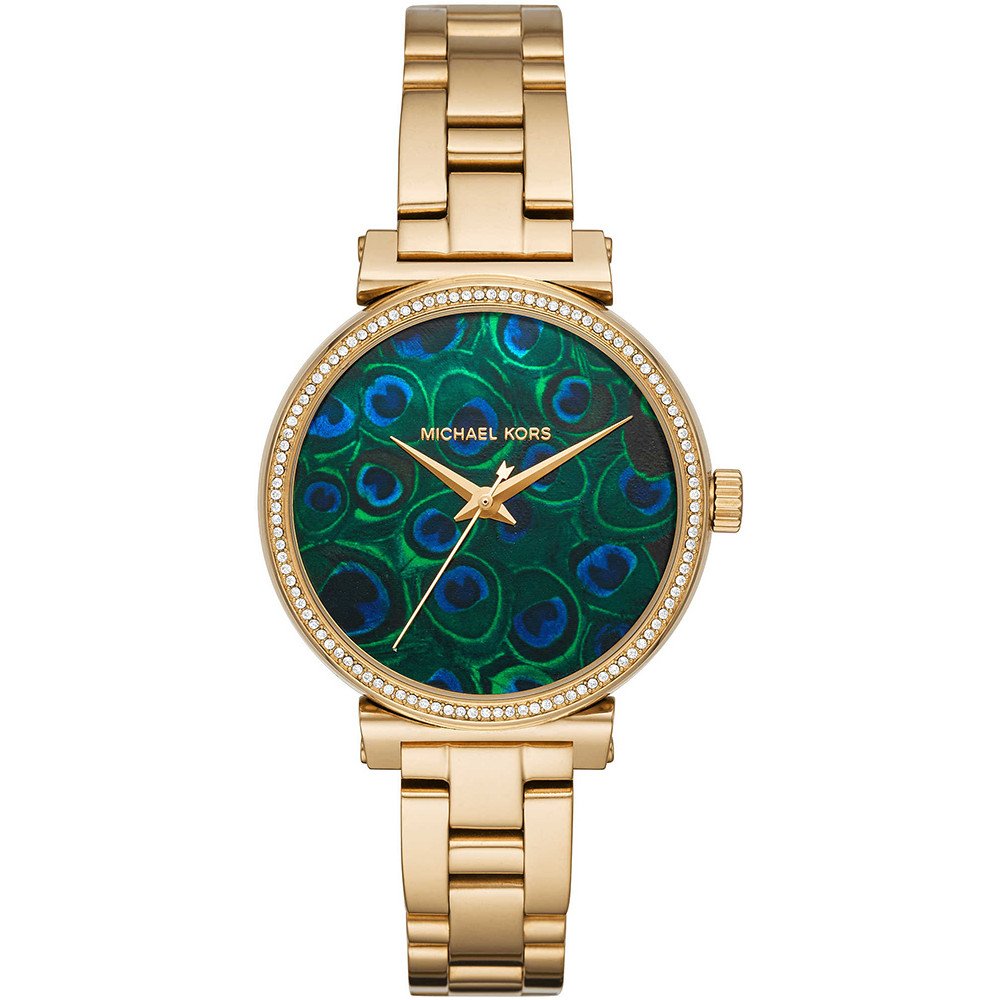 Opis zegarka Michael Kors MK3946 SOFIE