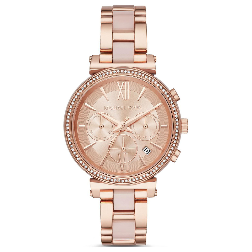 Opis zegarka Michael Kors MK6560 MINI BRADSHAW